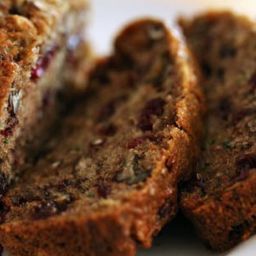 Anne's Zucchini Bread