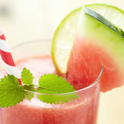 Anti-Aging Watermelon Detox Juice