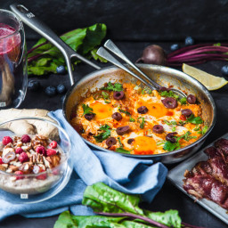 ANTI-INFLAMATORY SHAKSHUKA
