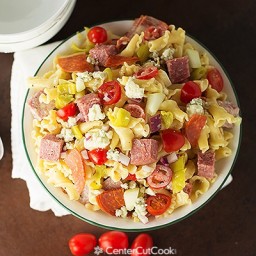 Antipasto Pasta Salad