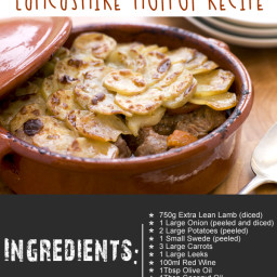 Anything You Have Lancashire Hotpot Recipe