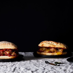 Anytime Meatball Sandwiches