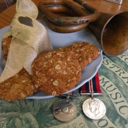 Anzac Biscuits #1