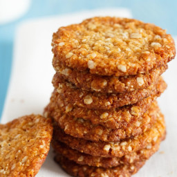 Anzac biscuits, a classic CWA recipe to add to your collection