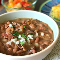 Appalachian Soup Beans Recipe and History