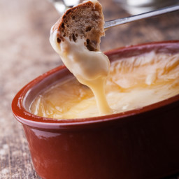 Fondue - Cheese 