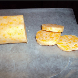 Appetizer - Cheese Wafers