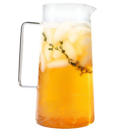 Apple & Thyme Coolers Are Fall in a Glass