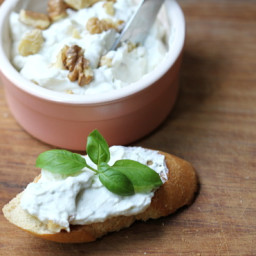 Apple and Blue Cheese Spread
