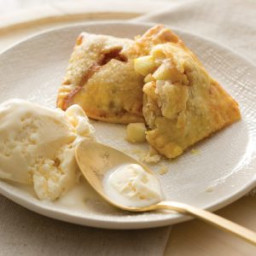 Apple and Browned Butter Hand Pies