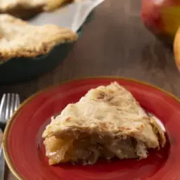 Apple Cheddar Pie