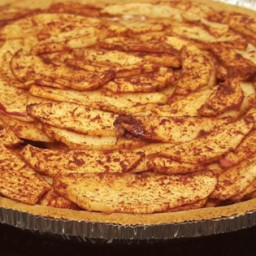 Apple Cheesecake Pie Recipe