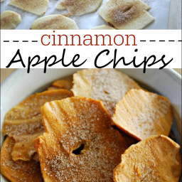Apple Chips Recipe