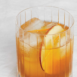 Apple Cider and Rum Punch Recipe