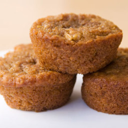 Apple Cider Muffins Recipe | Cook the Book