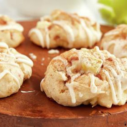 Apple-Cinnamon Muffin Tops