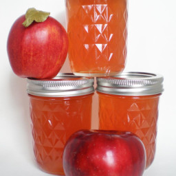 Apple Core and Peeling Jelly