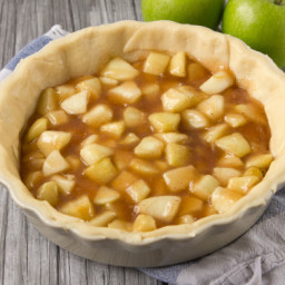 Apple Filling for Pies