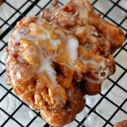 Apple Fritters  test best(customized)