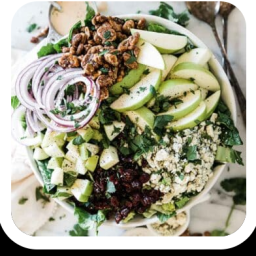 Apple Gorgonzola Salad {Bucca Di Beppo Copy-Cat Recipe}