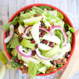 Apple Gorgonzola Salad {Bucca Di Beppo Copy-Cat Recipe}