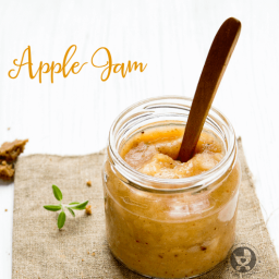 Apple Jam Recipe