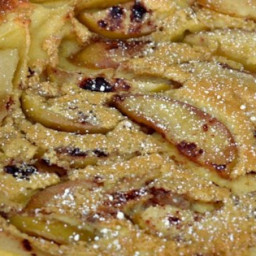 Apple Pancake Recipe