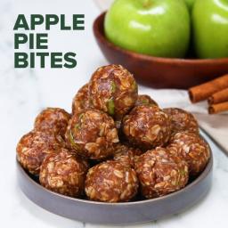 Apple Pie Bites Recipe by Tasty