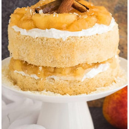 Apple Pie Cake