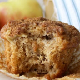 Apple Pie Muffins Recipe