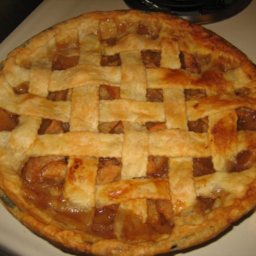 Apple Pie or Crisp