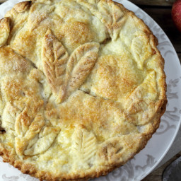 Apple pie: ricetta perfetta e foto passo passo