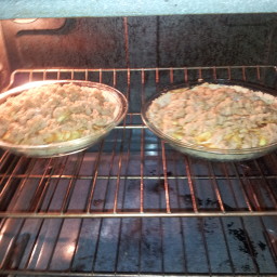 crumb crust for apple pie
