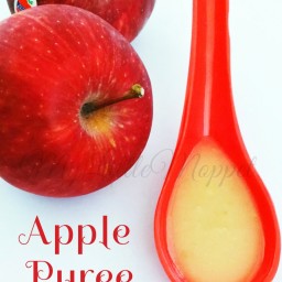 Apple Puree