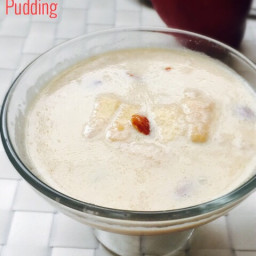 Apple Rice Pudding Recipe for Babies, Toddlers and Kids