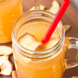 Apple Spice Punch