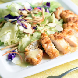 Applebee's Asian Chicken Salad (copycat recipe)