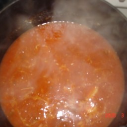 Applebee's Cheese Chicken Tortilla Soup