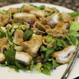 Applebee's Oriental Chicken Salad