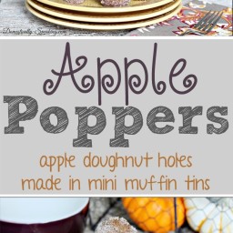 Apple Poppers