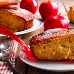 Applesauce Cake 🍰