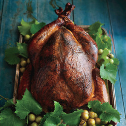 Applewood-Smoked Turkey