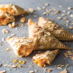 Apricot-Almond Hand Pies