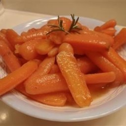 Apricot Carrots