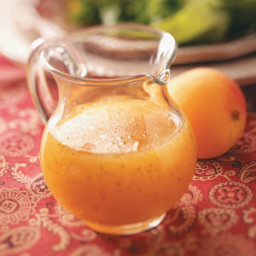 Apricot Orange Vinaigrette Recipe