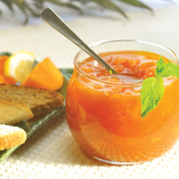 Apricot-Pineapple Marmalade