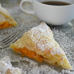 Apricot Turnovers