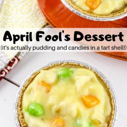 April Fool's Dessert ⋆ Sugar, Spice and Glitter
