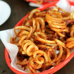 Arby's Curly Fries (Copycat)