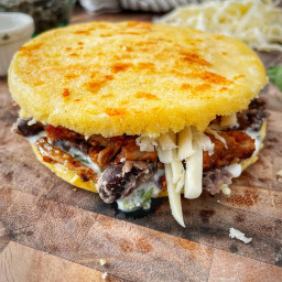Arepas Con Queso: Inspired by Encanto (gluten free)